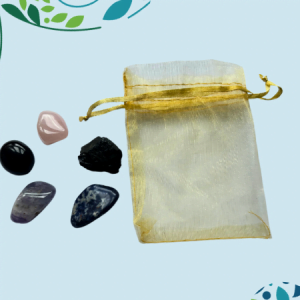 Crystal Well-Being Gift Set “Stress Relief”