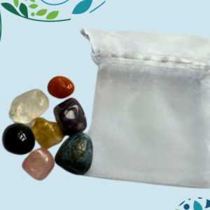 Crystal Well-Being Gift Set “Chakra Balancing”