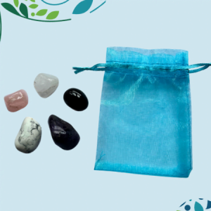 Crystal Well-Being Gift Set “Inner Peace & Harmony”