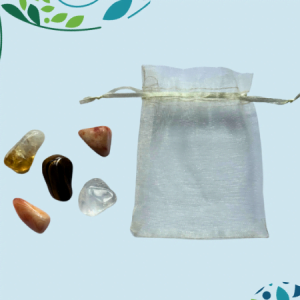 Crystal Well-Being Gift Set “Pick Me Up”