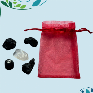 Crystal Well-Being Gift Set “Protection”