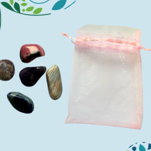 Crystal Well-Being Gift Set “Emotional Healing”