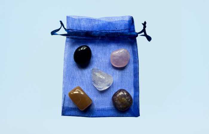 Crystal Well-Being Gift Set “Sleep” - Image 2