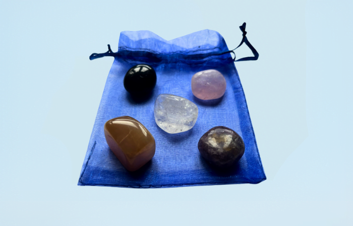 Crystal Well-Being Gift Set “Sleep” - Image 3