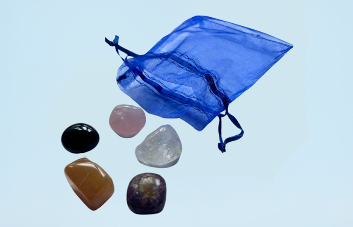 Crystal Well-Being Gift Set “Sleep” - Image 4