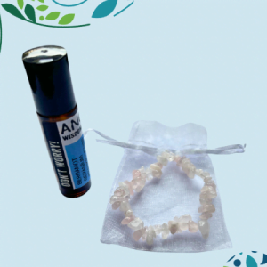 Roll On Essential Oil Pocket Set - Don’t Worry