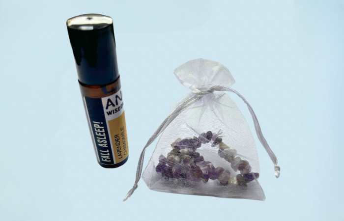 Roll On Essential Oil Pocket Set - Fall Asleep - Image 2