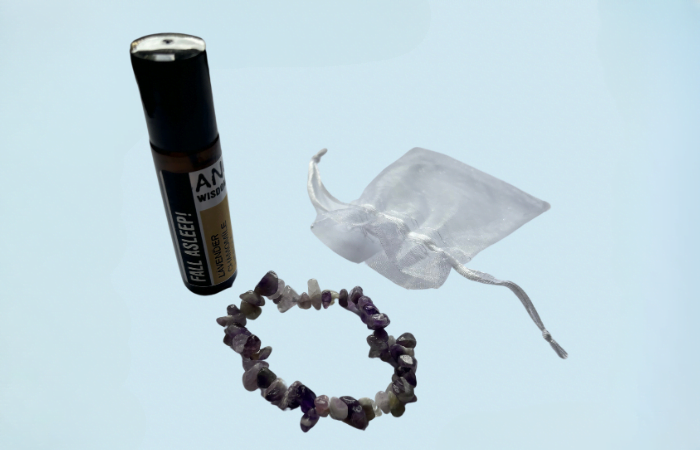 Roll On Essential Oil Pocket Set - Fall Asleep - Image 3