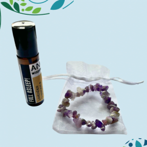 Roll On Essential Oil Pocket Set - Fall Asleep