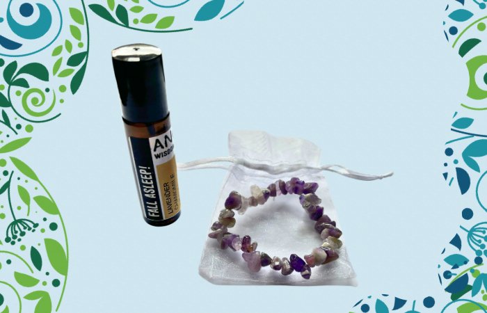 Roll On Essential Oil Pocket Set - Fall Asleep