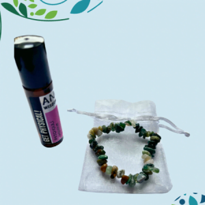 Roll On Essential Oil Pocket Set - Get Physical