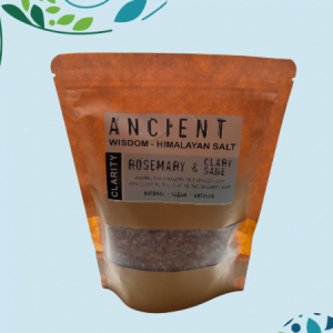 Himalayan Bath Salt Blend - Clarity (500g)