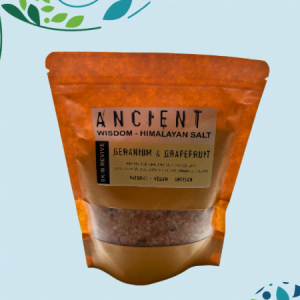 Himalayan Bath Salt Blend - Skin Revive (500g)