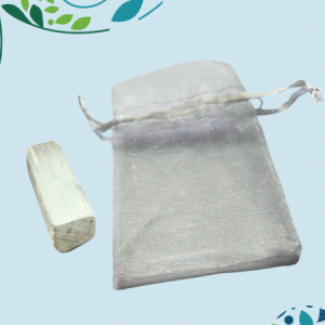 Selenite Natural Pendant
