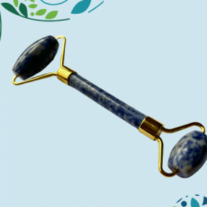 Gem Face Roller - Balance & Calm (Sodalite)