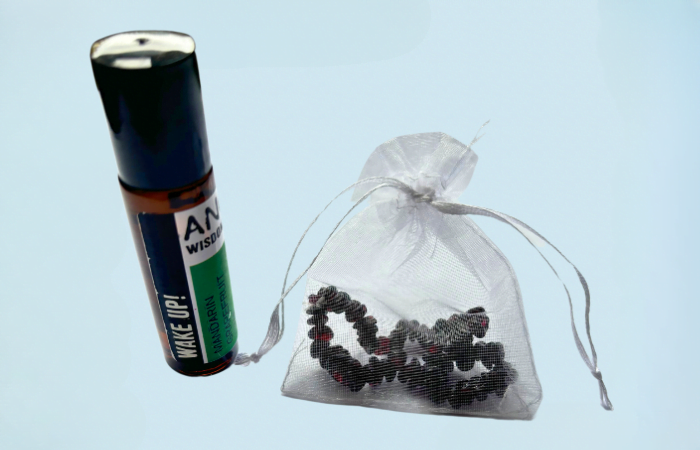 Roll On Essential Oil Pocket Set - Wake Up - Image 2