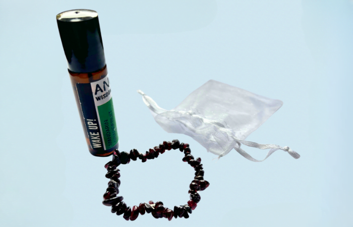 Roll On Essential Oil Pocket Set - Wake Up - Image 3