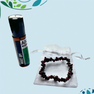 Roll On Essential Oil Pocket Set - Wake Up