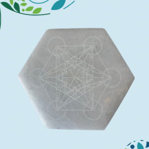 Direction / Decision Charging Plate (18cm)