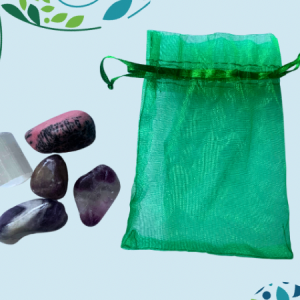 Crystal Well-Being Gift Set “Relaxation”