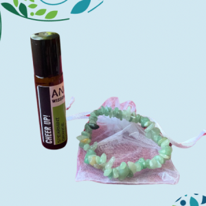 Roll On Essential Oil Pocket Set - Cheer Me Up