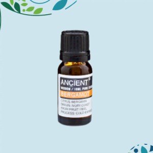 Bergamot (FCF) Essential Oil (10ml)
