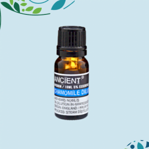 Chamomile Roman (D) Essential Oil (10ml)