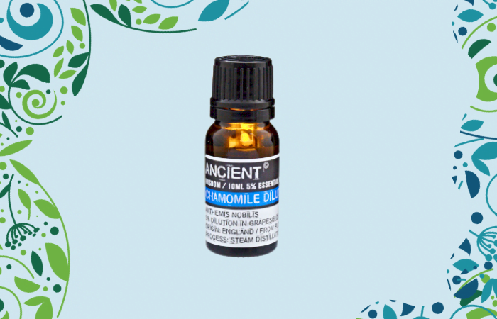 Chamomile Roman (D) Essential Oil (10ml)