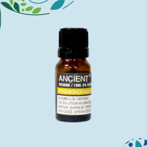 Frankincense (D) Essential Oil (10ml)