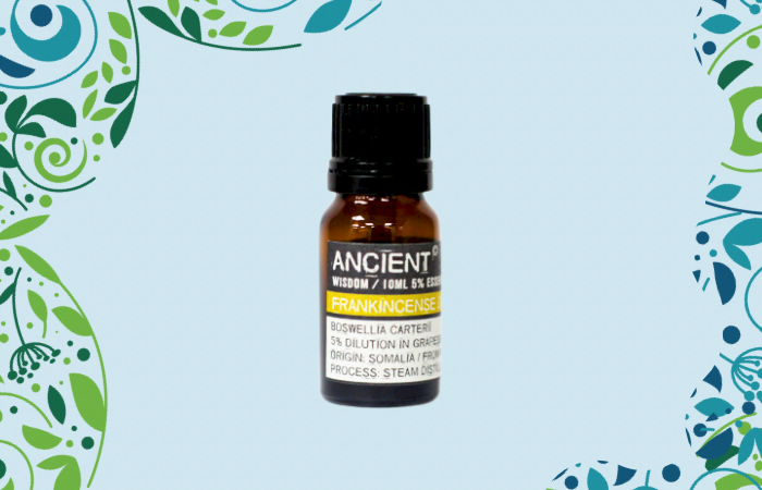 Frankincense (D) Essential Oil (10ml)