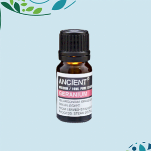 Geranium Essential Oil (10ml)