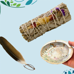 Smudging Set - Good Vibes