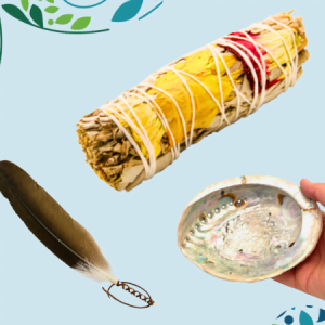 Smudging Set - Harmony