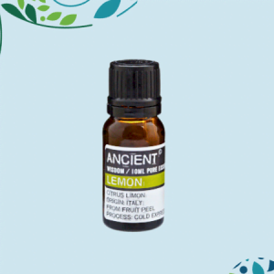 Lemon Essential Oil (10ml)