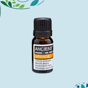 Orange Essential Oil (10ml)