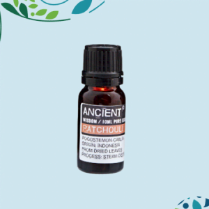 Patchouli Essential Oil (10ml)