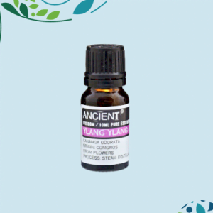 Ylang Ylang III Essential Oil (10ml)