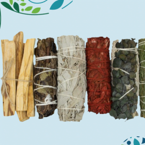 Smudge Stick Set (Bundle 3 & Save 10%)