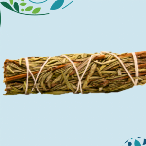 Smudge Stick - Lavender Sage (10cm)