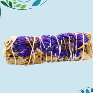 Smudge Stick - Purple Daze (10cm)