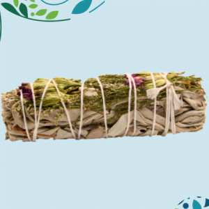 Smudge Stick - Serene Aura (10cm)