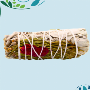 Smudge Stick - Spiritual Cleansing (10cm)