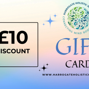 £10 Gift Card