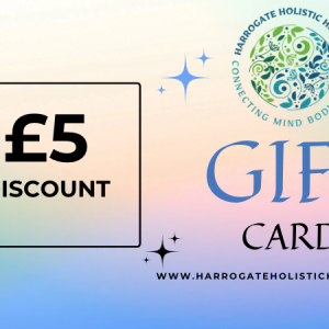 £5 Gift Card