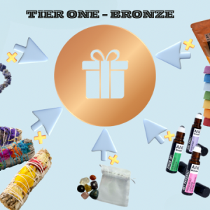 Build Your Own Bespoke Well-being Box – (Tier 1) Take Care Of Me!