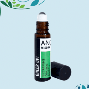 Roll-On Essential Oil Blend (10ml) - Cheer Me Up!