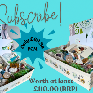 Divine Connections - Subscription Box