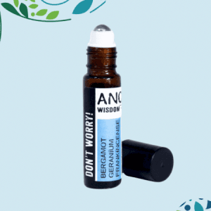 Roll-On Essential Oil Blend (10ml) - Don’t Worry!