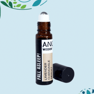 Roll-On Essential Oil Blend (10ml) - Fall Asleep!