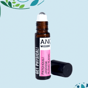 Roll-On Essential Oil Blend (10ml) - Get Physical!